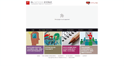 Desktop Screenshot of natashadcruz.in